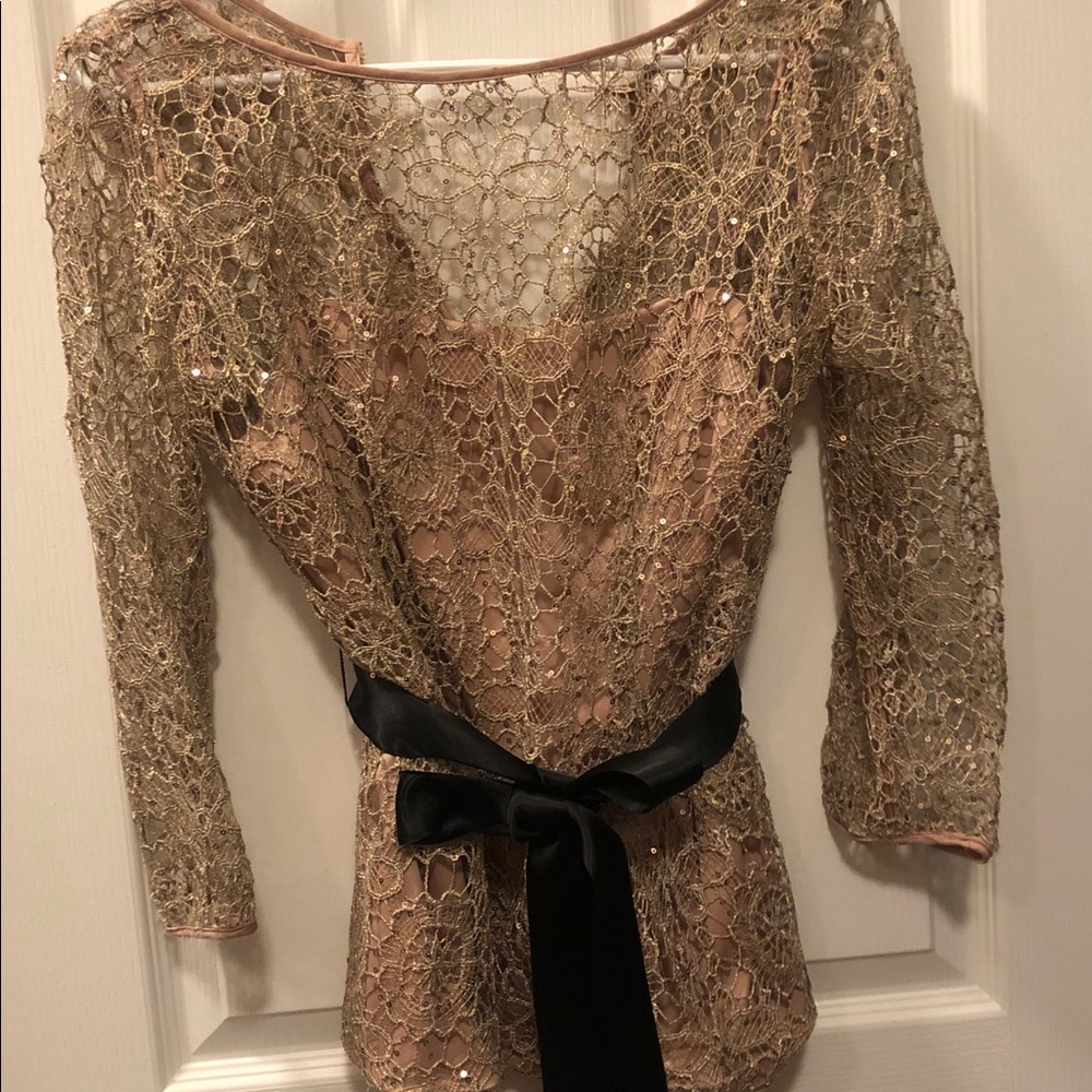 adrianna papell Formal Top